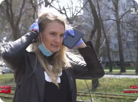 Assistance of the Daiana Yastremska Charitable Foundation during quarantine