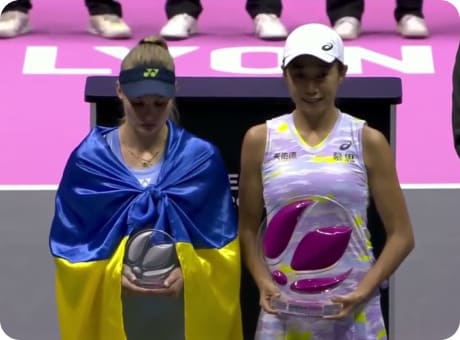Dayana Yastremska: 2022 Indian Wells Interview